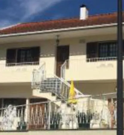 Cacho D'Ouro Villa Santa Marta de Penaguiao Exterior photo